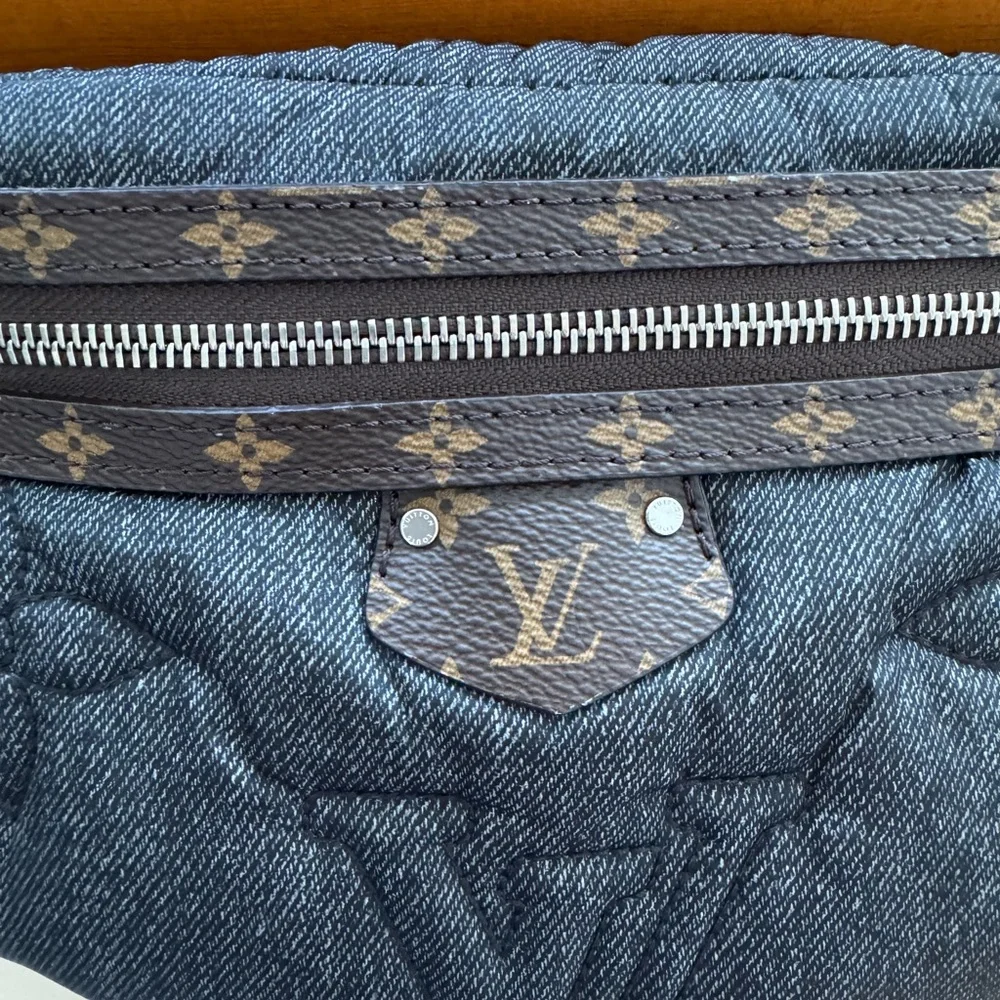 Louis Vuitton Louis The High Rise Bumbag , Limited Edition! - Picture 10 of 12